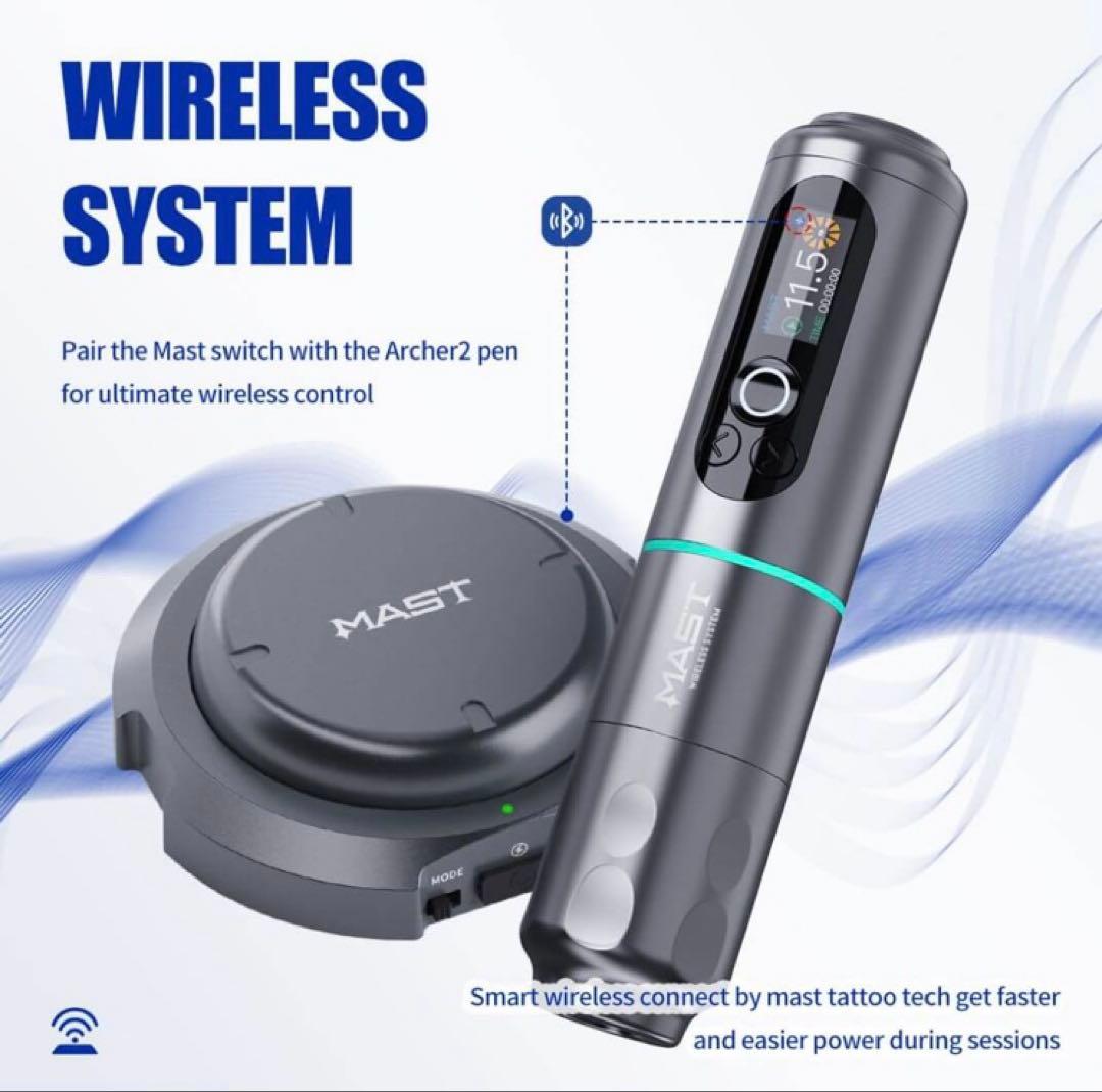 その他 Mast archer 2 Tattoo machine