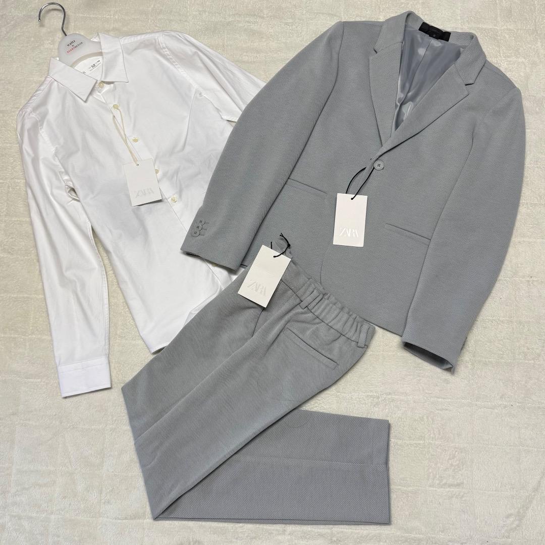 新品　卒服　ZARA ザラ　卒業入学式　フォーマルセット　140 【匿名配送】