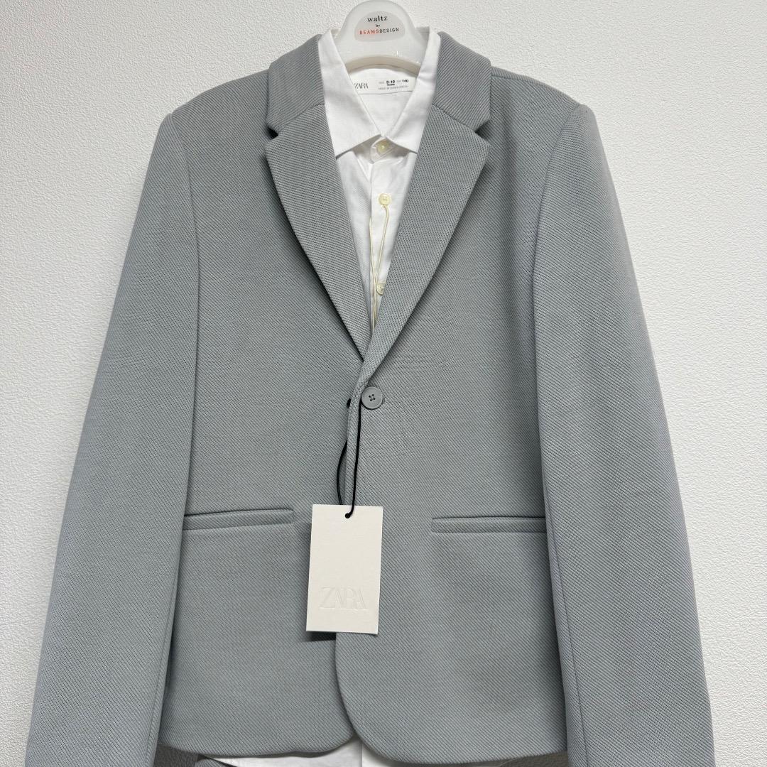 新品　卒服　ZARA ザラ　卒業入学式　フォーマルセット　140 【匿名配送】