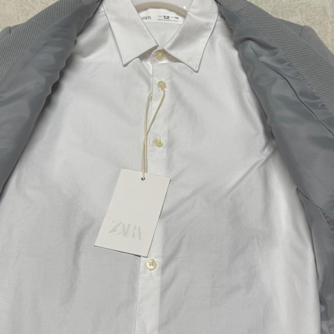 新品　卒服　ZARA ザラ　卒業入学式　フォーマルセット　140 【匿名配送】