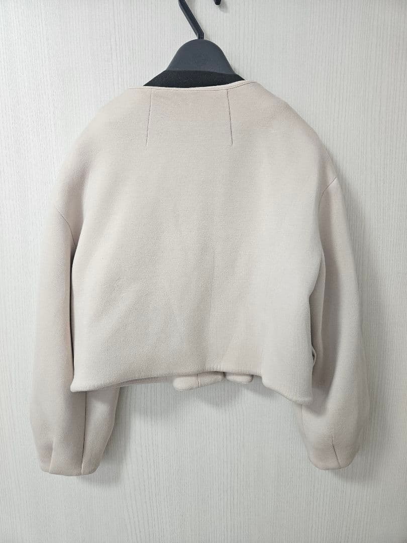 COHINA コヒナ ダンボールニットジャケット