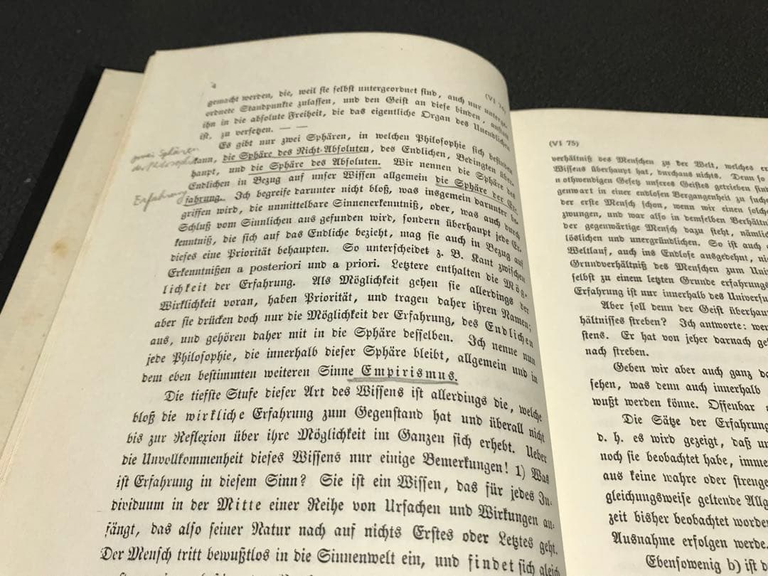 超レア洋書 #2 1804. Schellings Werke.