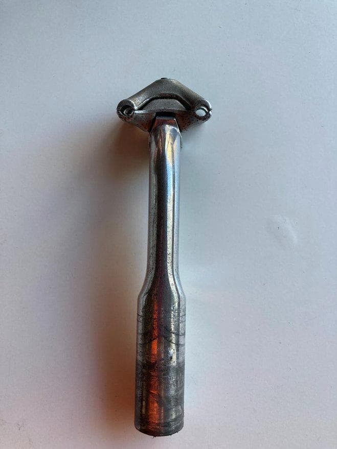 Kiyo Miyazawa ロード フレーム コロンバスSLX（ヘッド・ピラー）