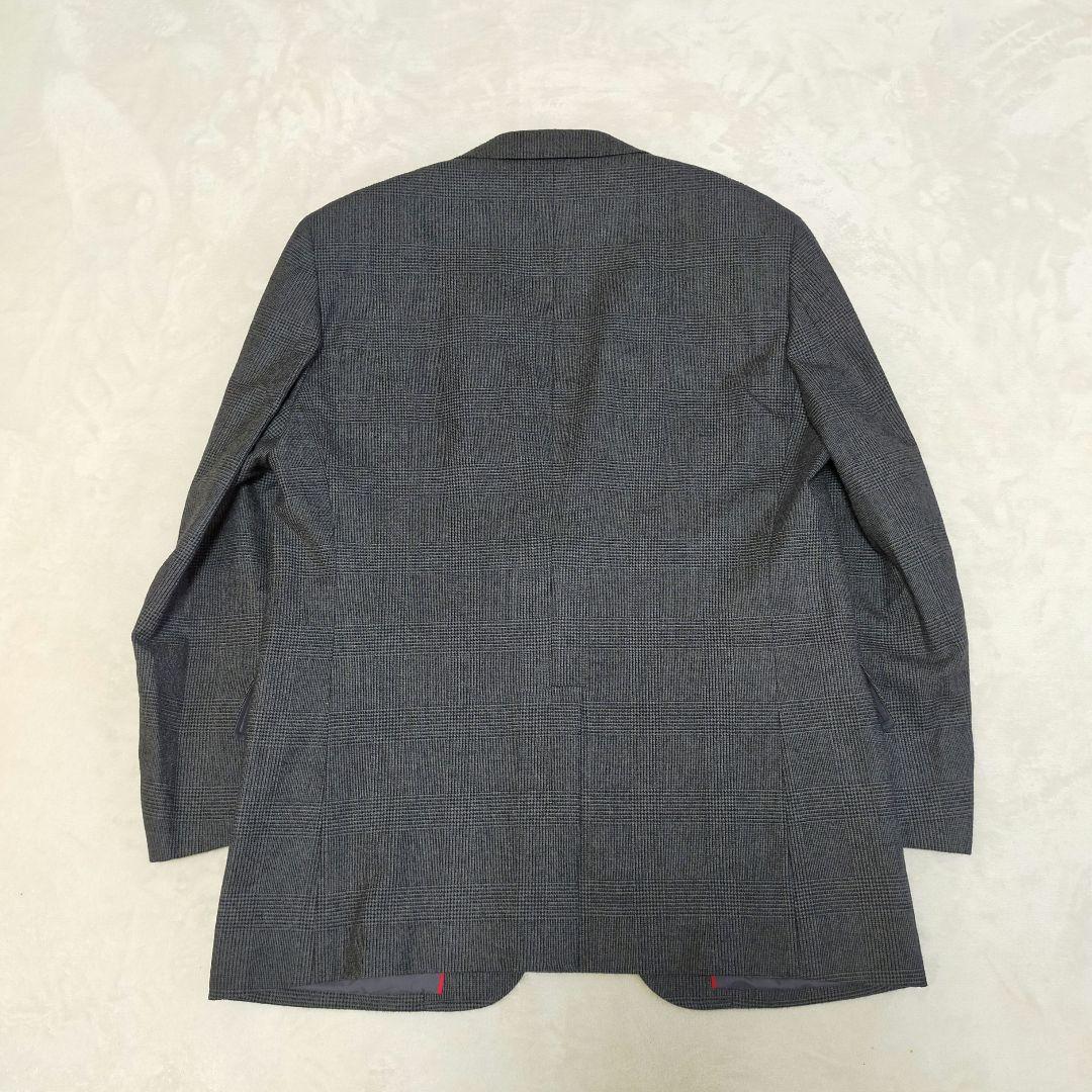 美品　J.PRESS　グレンチェック柄　シングルスーツ　セットアップ