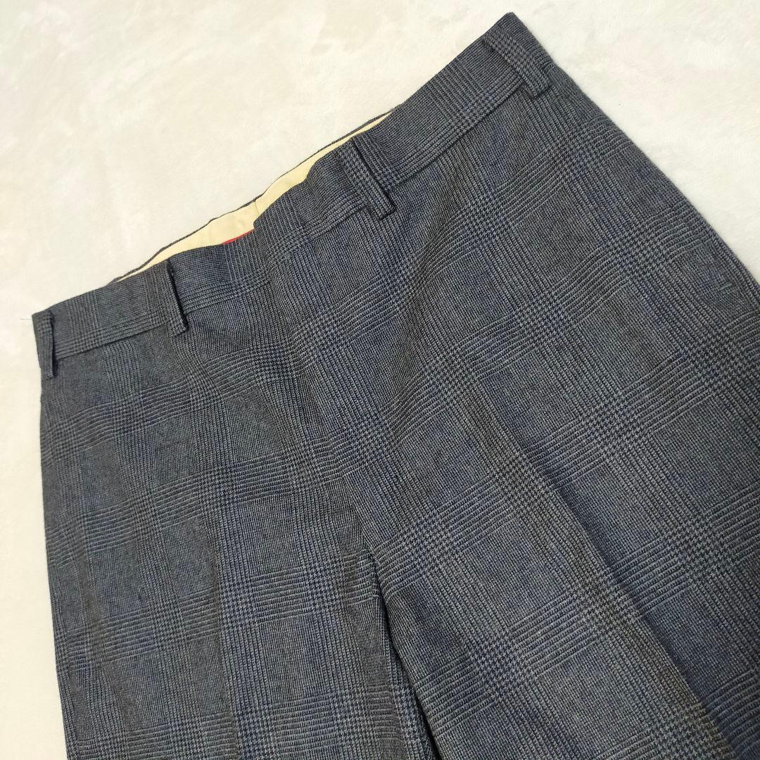 美品　J.PRESS　グレンチェック柄　シングルスーツ　セットアップ