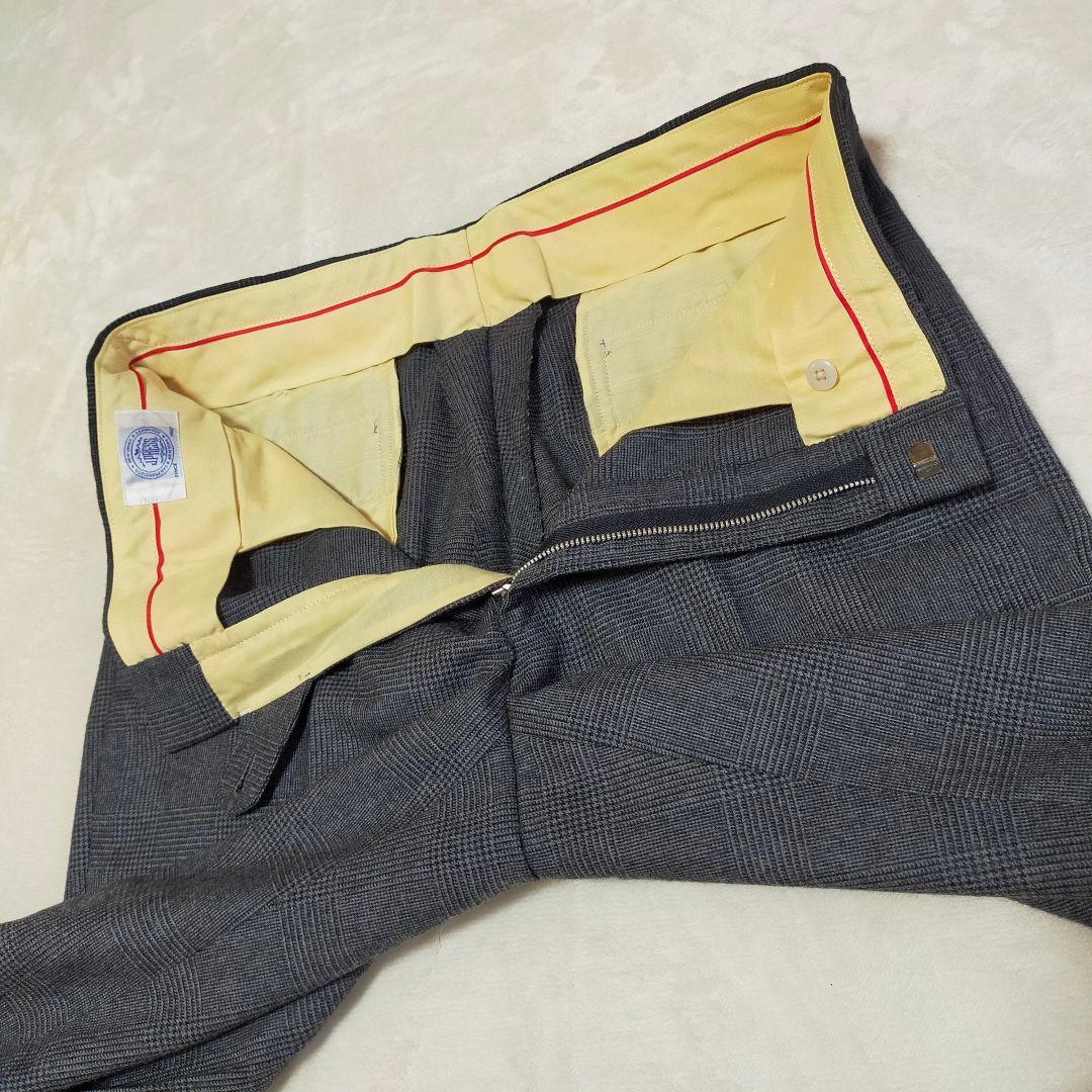 美品　J.PRESS　グレンチェック柄　シングルスーツ　セットアップ