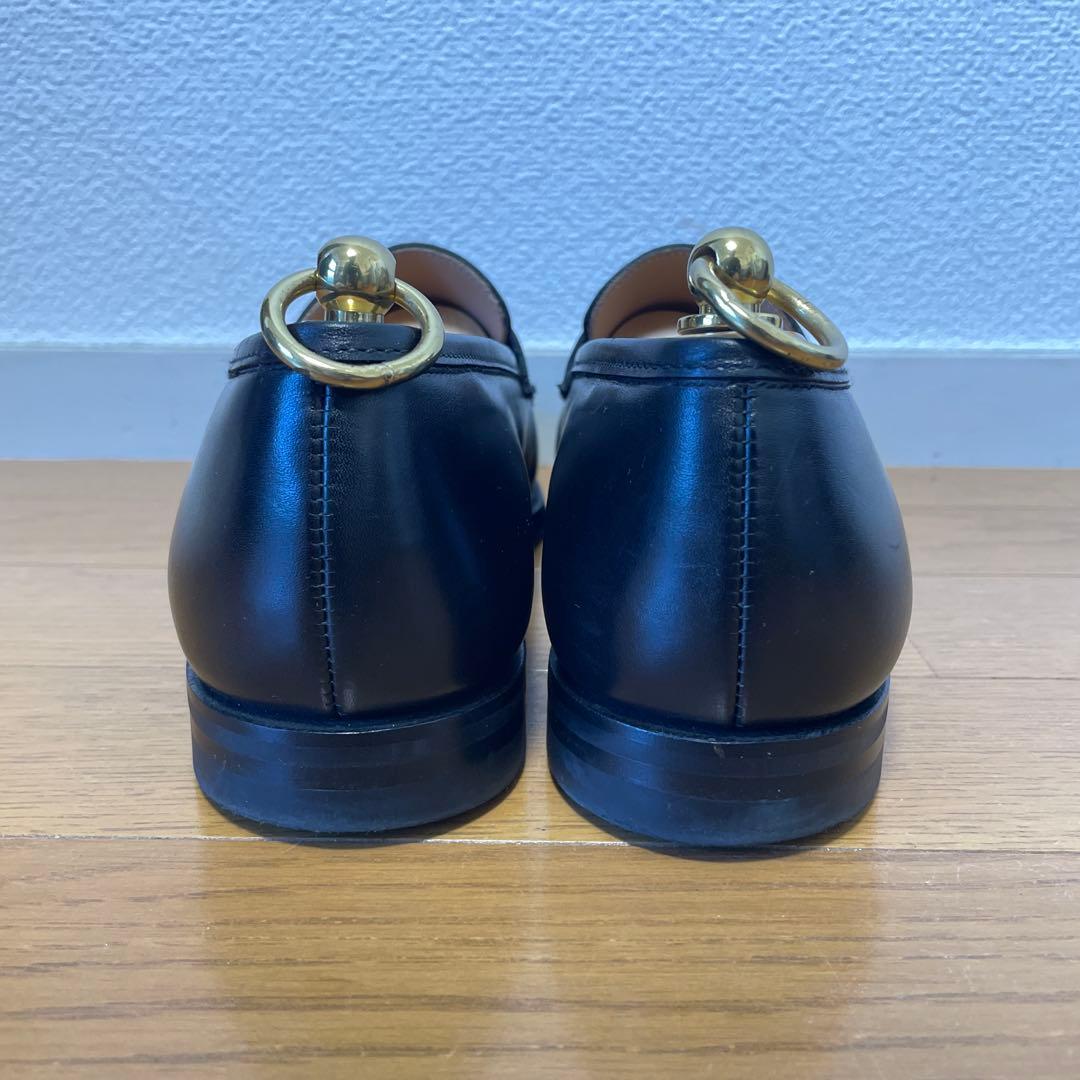 クロケットアンドジョーンズ　Boston 2 8E ローファー　ブラック