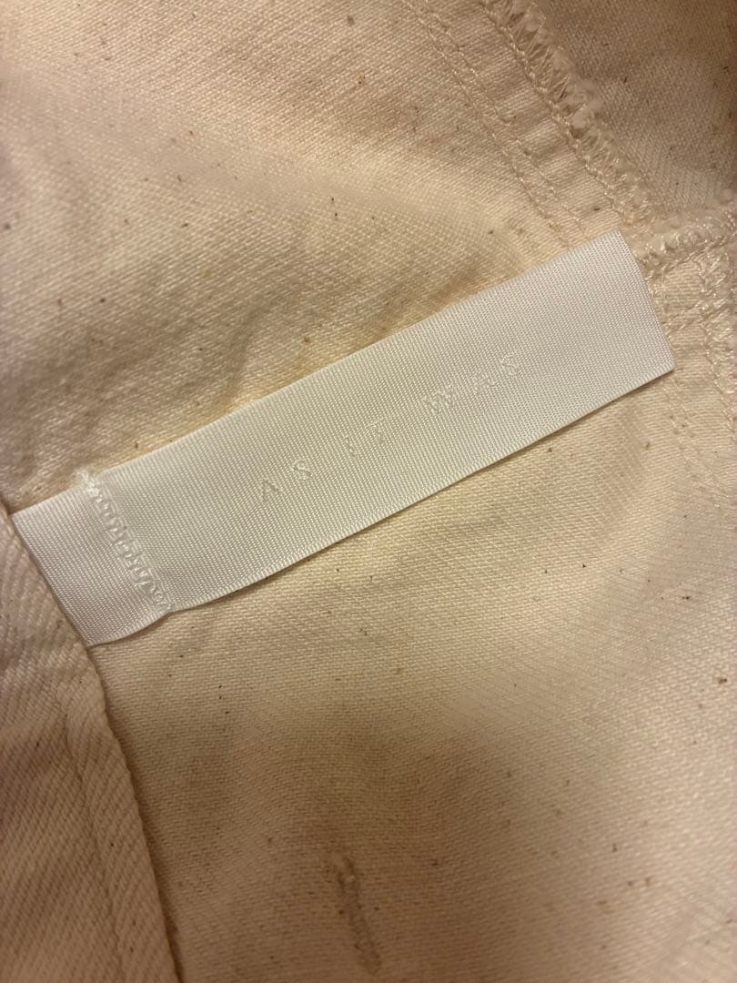 シンヤコヅカ　2101SK39 パンタロン　Mサイズ