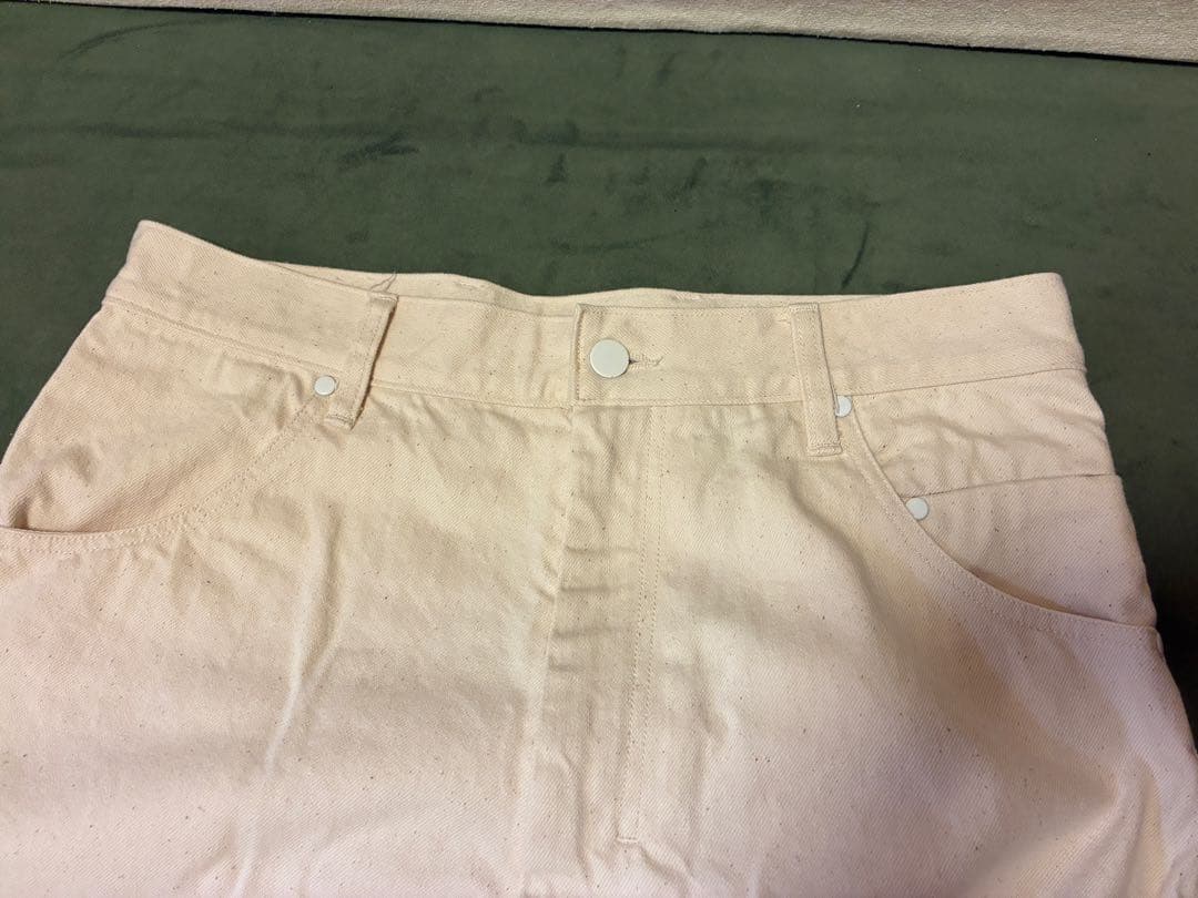 シンヤコヅカ　2101SK39 パンタロン　Mサイズ