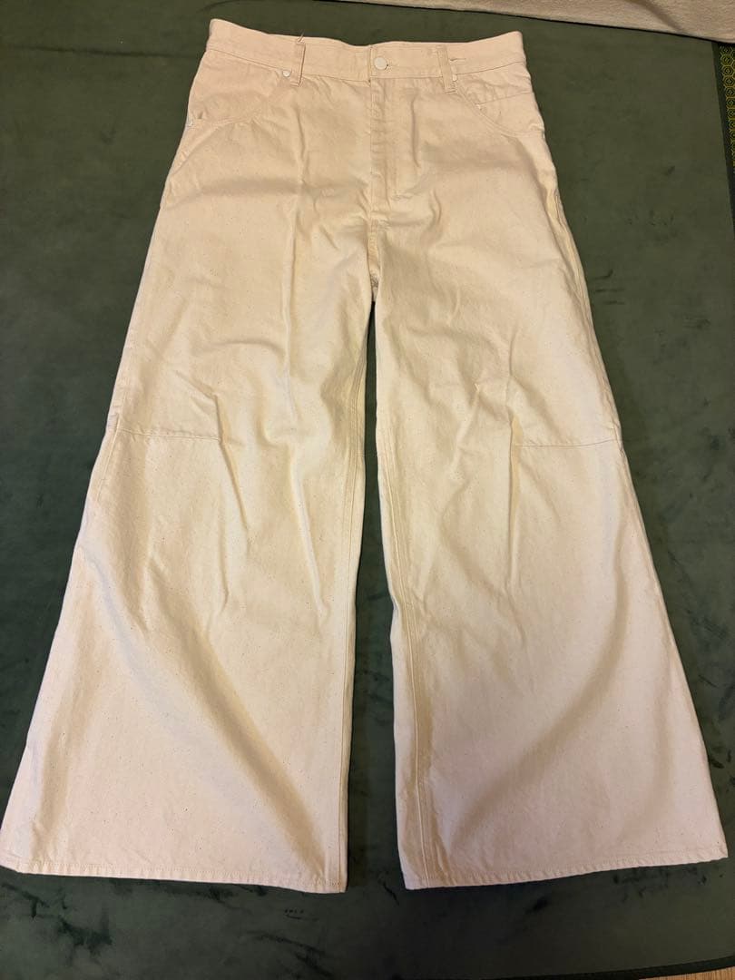 シンヤコヅカ　2101SK39 パンタロン　Mサイズ