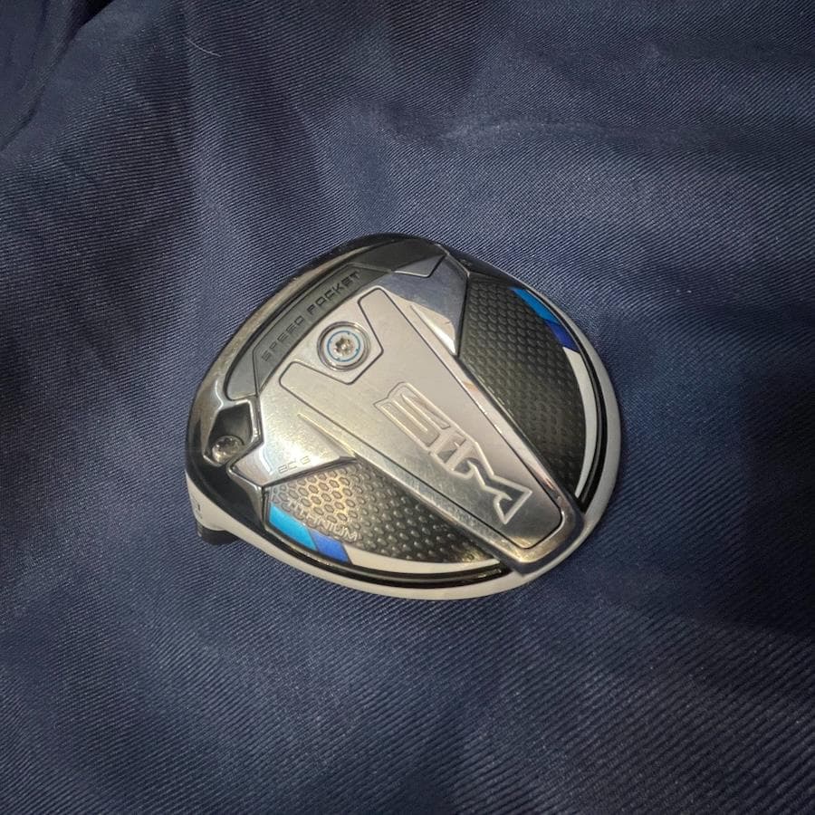 早い者勝ち！超激レアレフティ！テーラーメイド　SIMフェアウェイウッド3w左