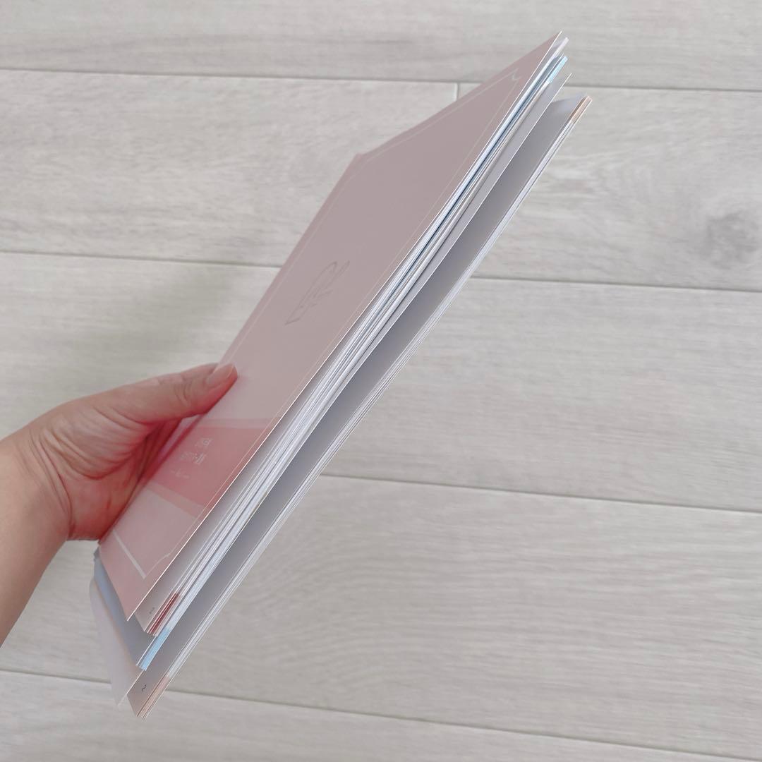 GPS手帳完全マスター講座 テキスト3冊 松浦有珂