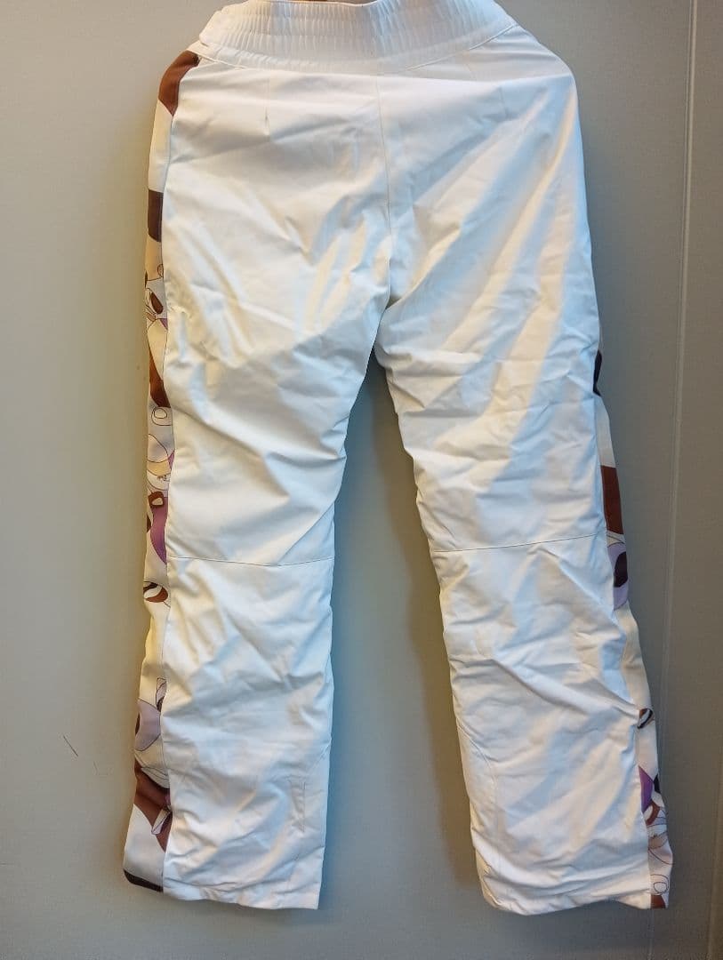 【タグ付き・未使用未着用】エミリオプッチ×ROSSIGNOL スキーウェアパンツ
