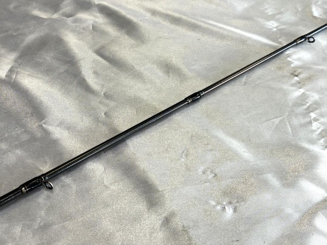 えいとぅ※※メジャークラフトNJB-65/4SP(ベイトモデル)