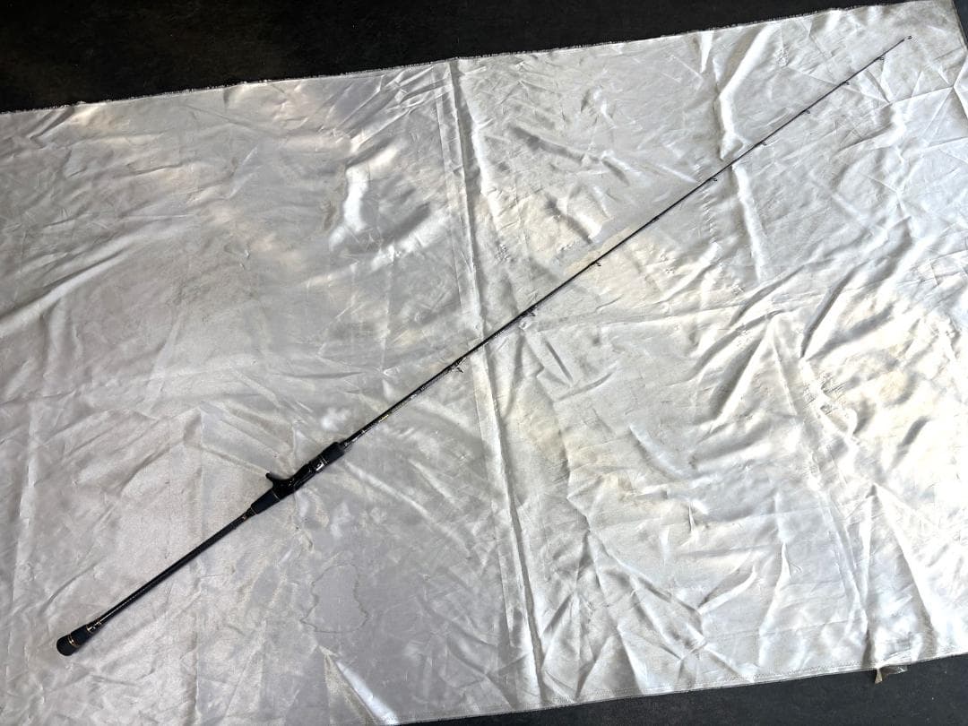 えいとぅ※※メジャークラフトNJB-65/4SP(ベイトモデル)