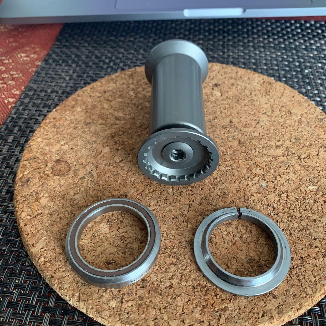 GT （ジーティー） ST PIVOT ASSEMBLY