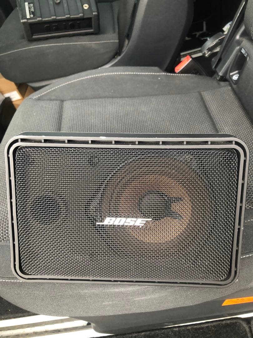 ⭐️スリースターズ⭐️【希少/良品】BOSE◆ボーズ◆車載用◆101RD