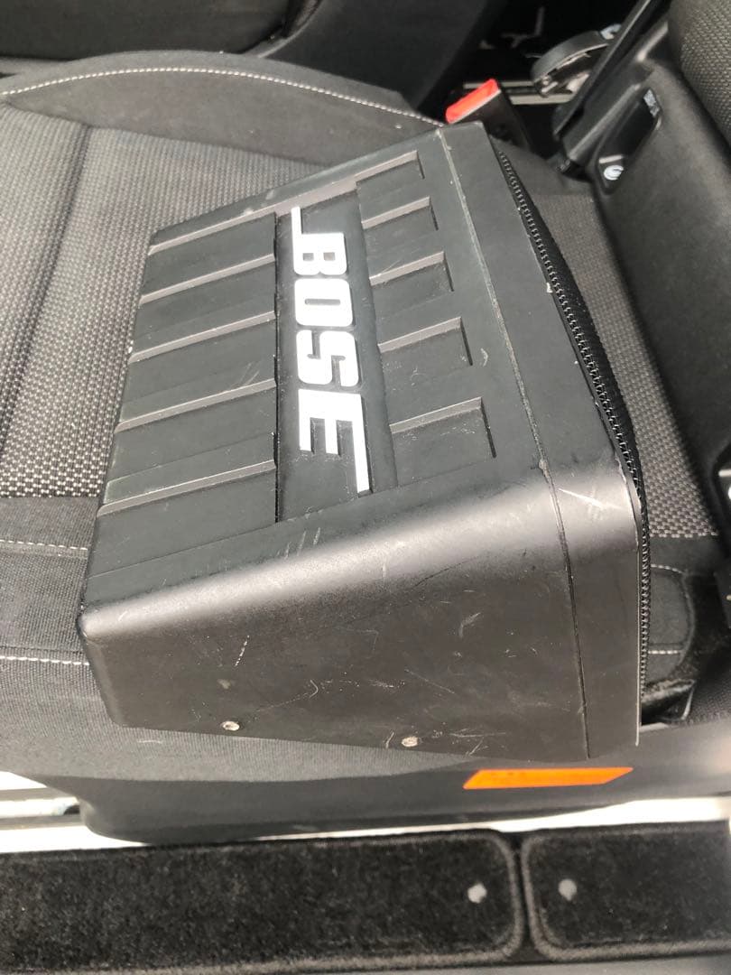 ⭐️スリースターズ⭐️【希少/良品】BOSE◆ボーズ◆車載用◆101RD