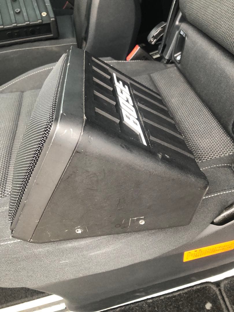 ⭐️スリースターズ⭐️【希少/良品】BOSE◆ボーズ◆車載用◆101RD