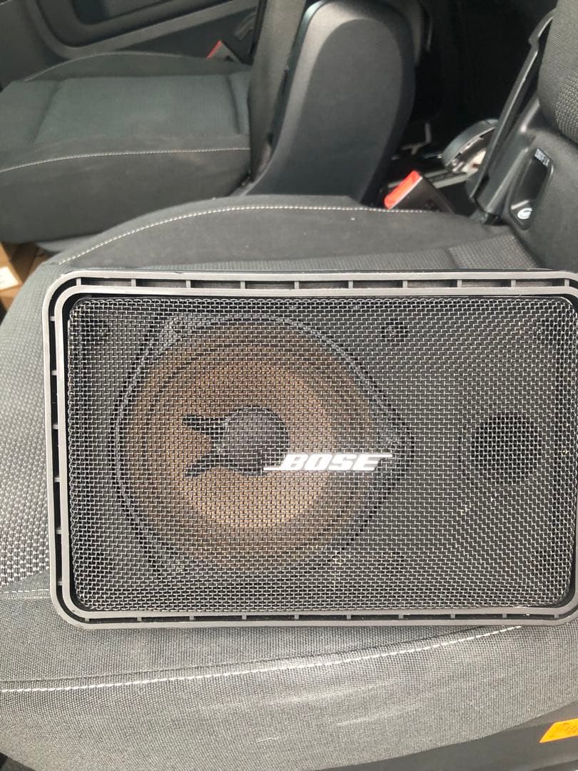 ⭐️スリースターズ⭐️【希少/良品】BOSE◆ボーズ◆車載用◆101RD