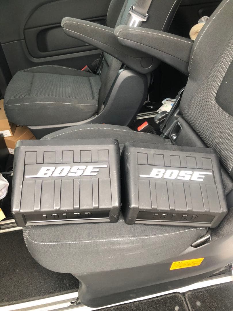 ⭐️スリースターズ⭐️【希少/良品】BOSE◆ボーズ◆車載用◆101RD