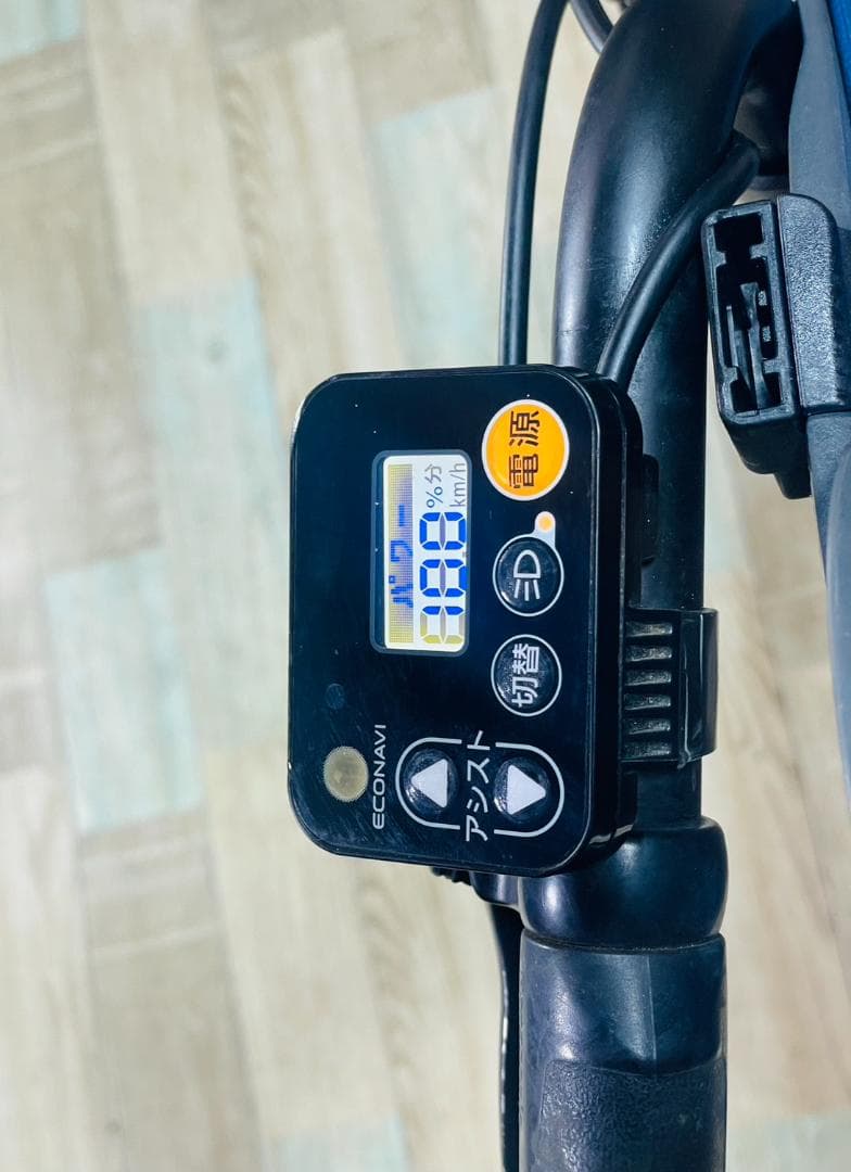 マットブラック 2018 パナソニック 子供乗せ電動アシスト自転車 H3332