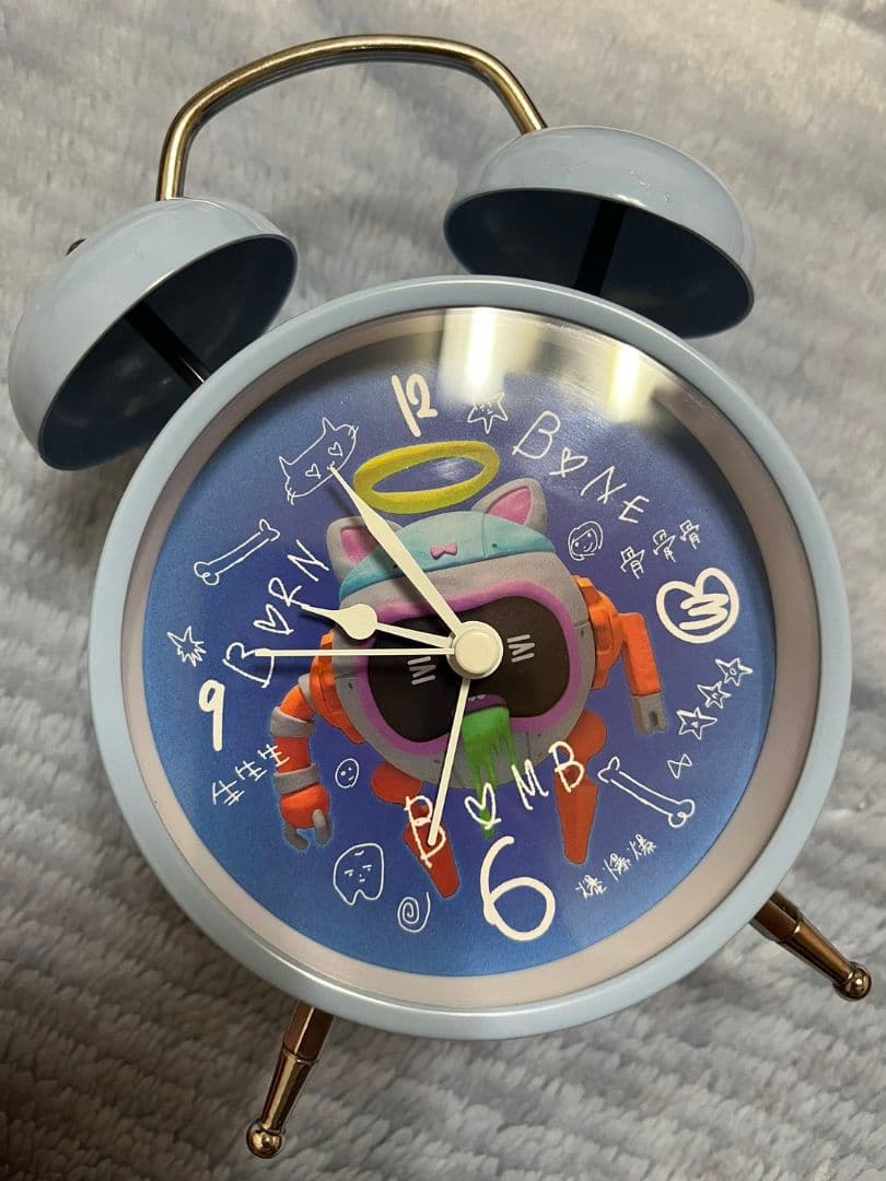 あのちゃん 2ndAlbum BONE BORN BOMB 完全生産限定盤ano