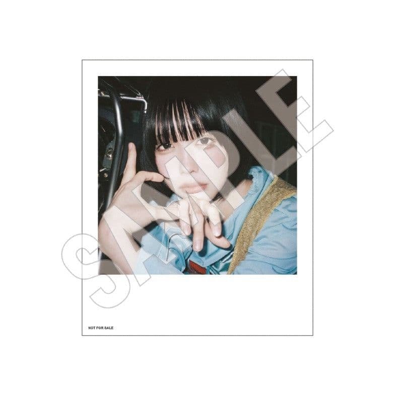 あのちゃん 2ndAlbum BONE BORN BOMB 完全生産限定盤ano