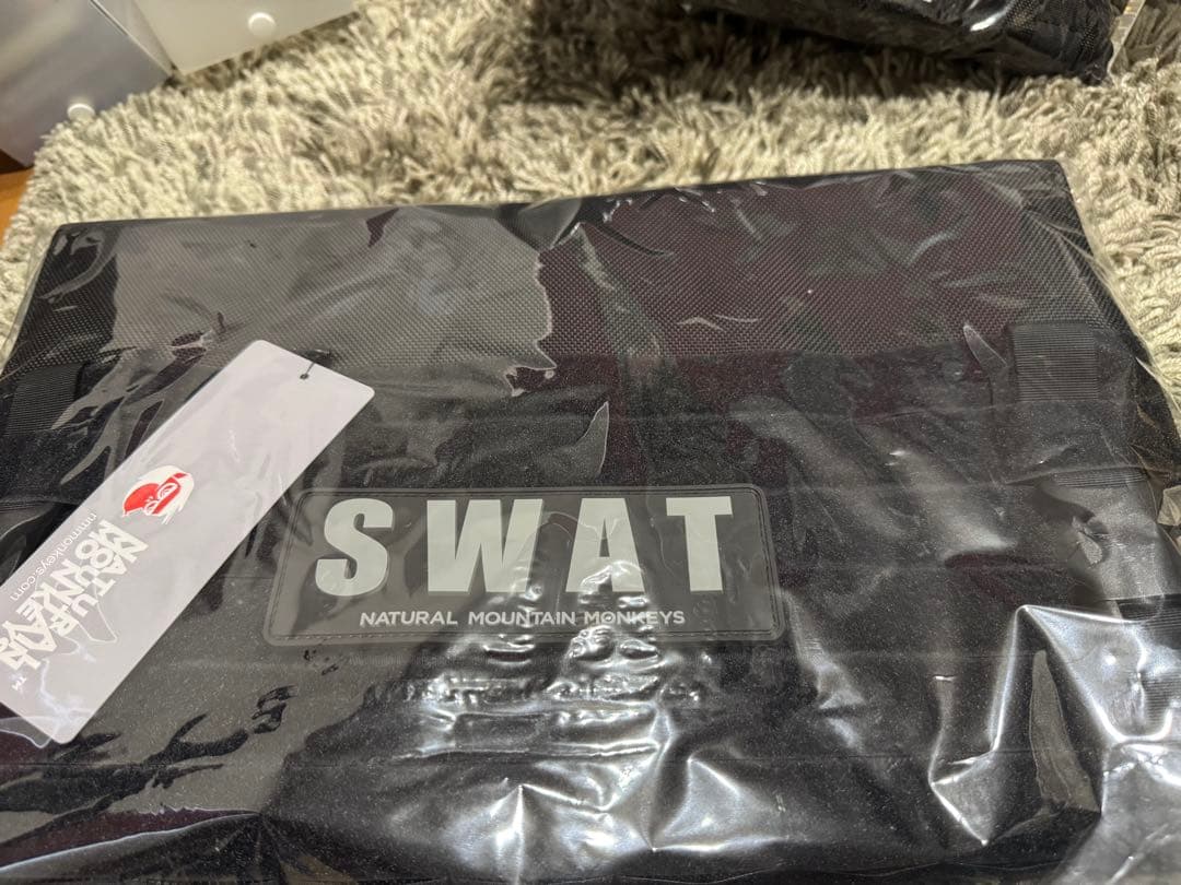 NATURAL MOUNTAIN MONKEYS SWAT座っとTYPE-２