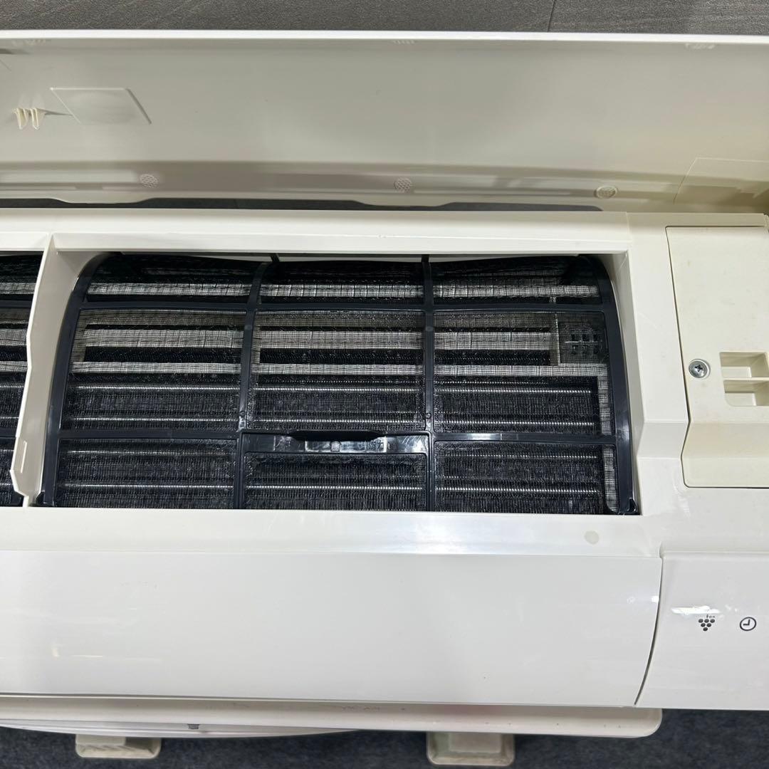 SHARP ルームエアコン 6畳用 2016年 AY-F22S 格安 d4295