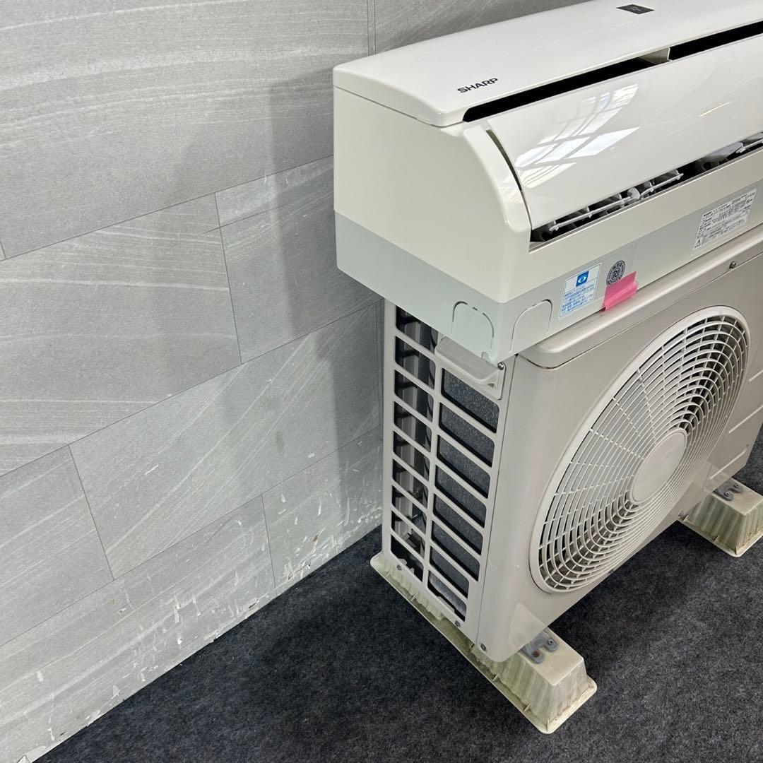 SHARP ルームエアコン 6畳用 2016年 AY-F22S 格安 d4295