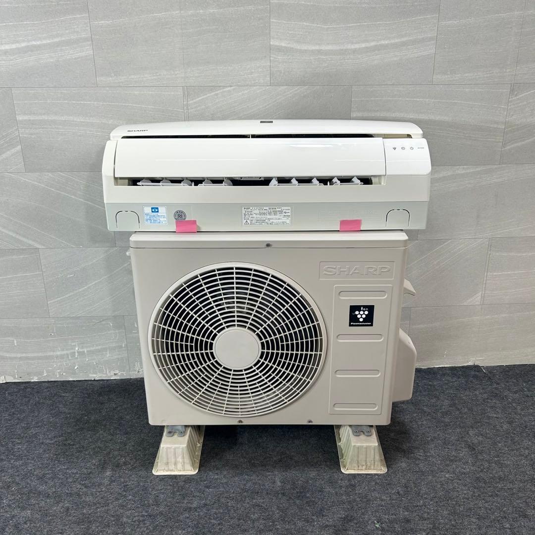 SHARP ルームエアコン 6畳用 2016年 AY-F22S 格安 d4295