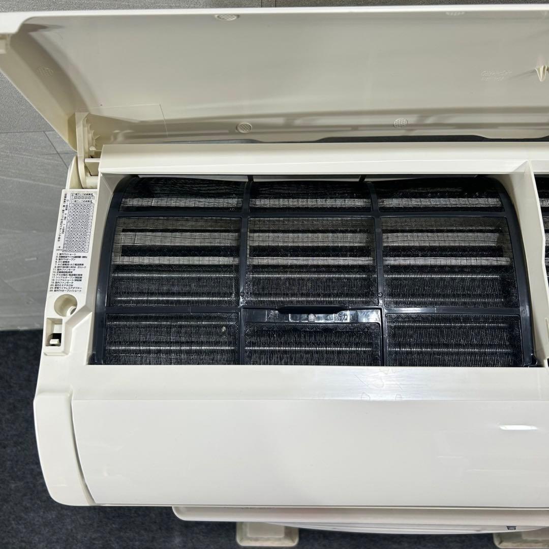 SHARP ルームエアコン 6畳用 2016年 AY-F22S 格安 d4295