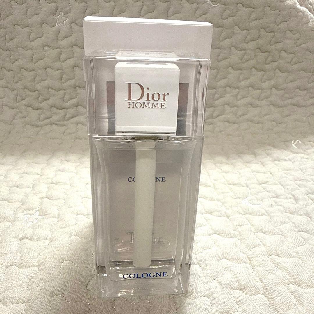 Dior HOMME コロン 75ml