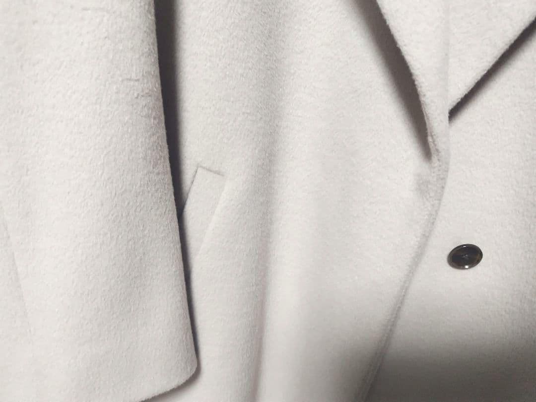 ユナイテッドアローズ W/NY ビッグテーラードコート ロングコート