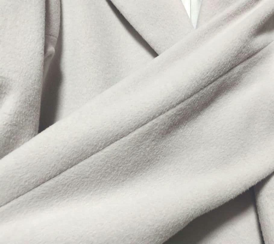 ユナイテッドアローズ W/NY ビッグテーラードコート ロングコート