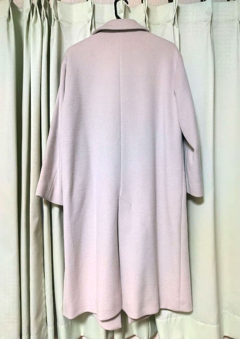 ユナイテッドアローズ W/NY ビッグテーラードコート ロングコート