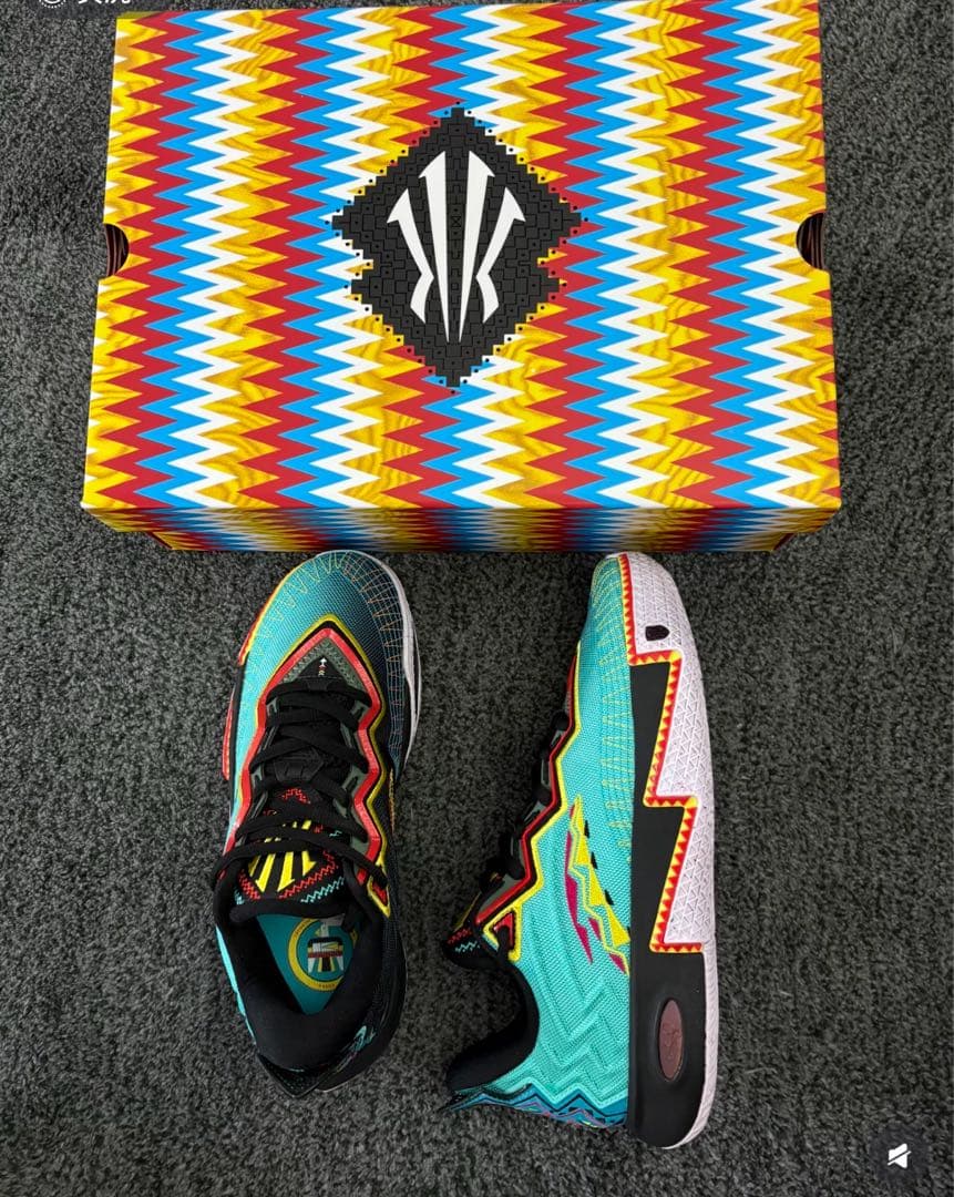 シューズ(男性用) ANTA KAI 2 \"Retro '90\" size:US9.5