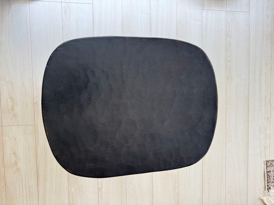 セヌフォ族　スツール　特大　希少サイズ