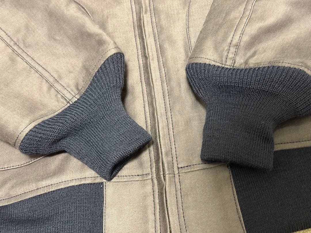 PHERROW'S デッキジャケット　NAVY size42 未使用