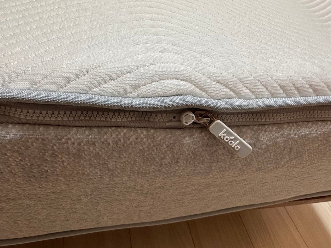 【ぷらむ*】美品koala シングル-NEWコアラマットレス