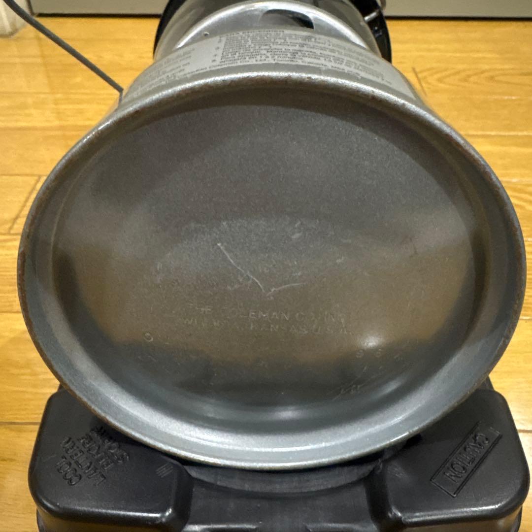 コールマン　ランタン