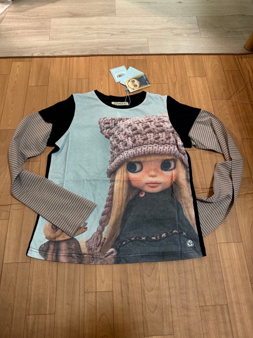 長袖Tシャツ coyseio Blythe
