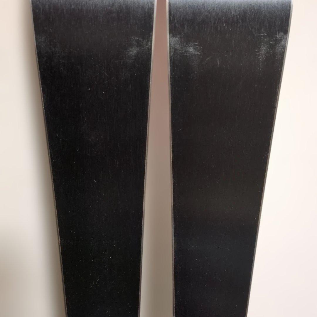 美品　Hart スキー板 ピンク グレー