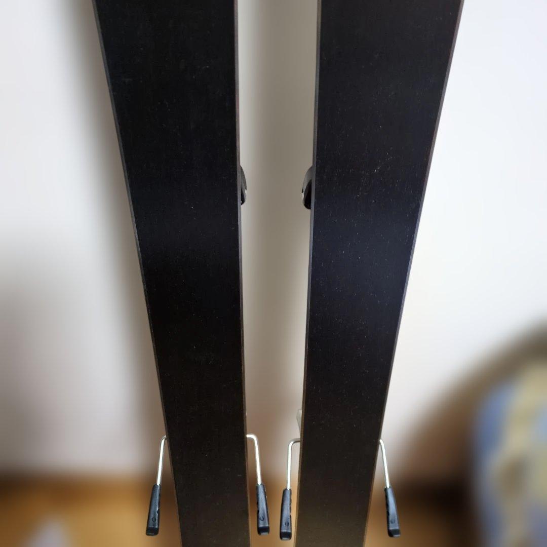 美品　Hart スキー板 ピンク グレー