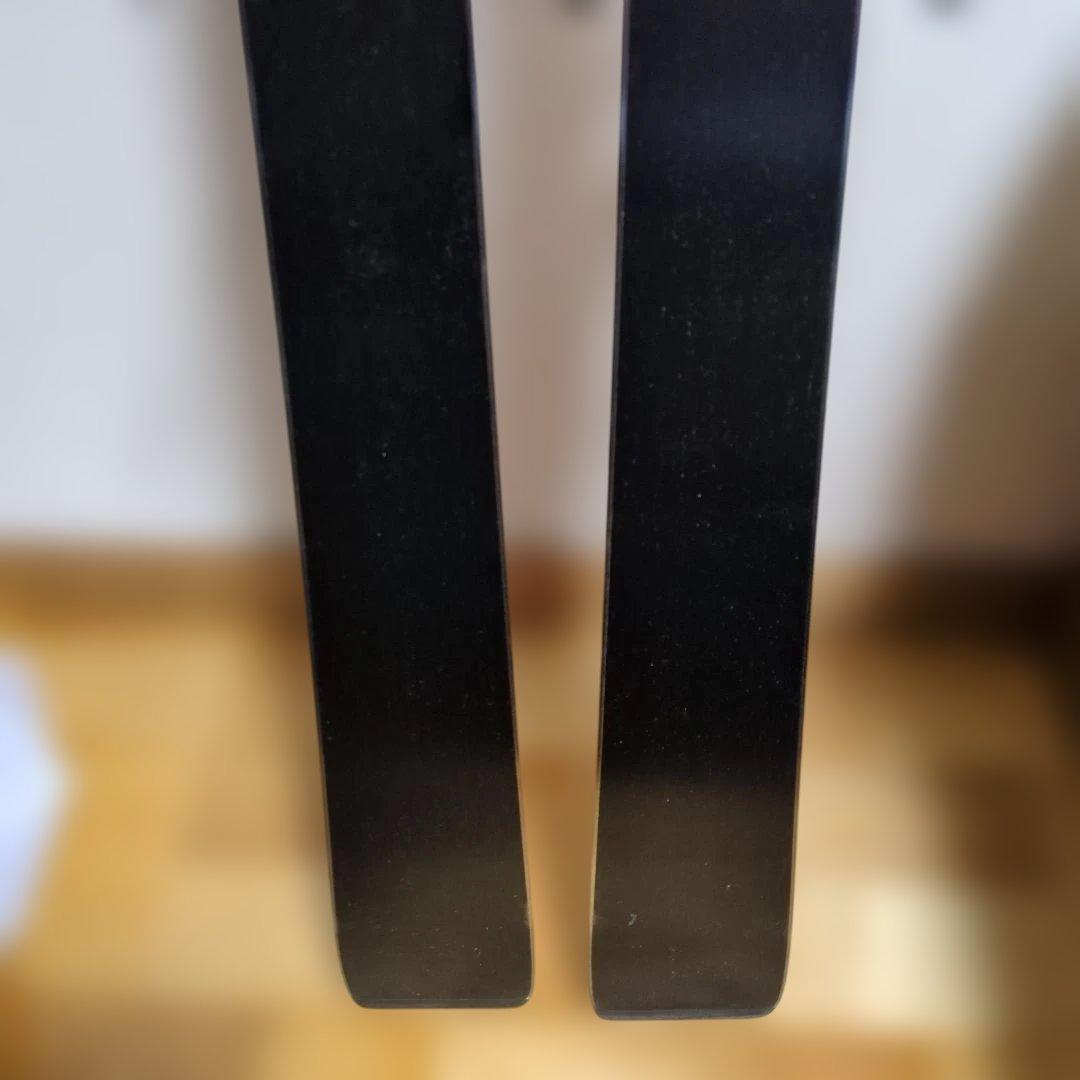 美品　Hart スキー板 ピンク グレー