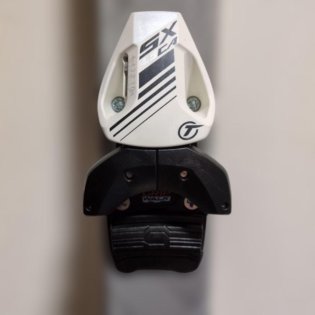 美品　Hart スキー板 ピンク グレー