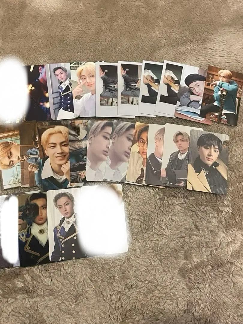 ENHYPEN JAY トレカ