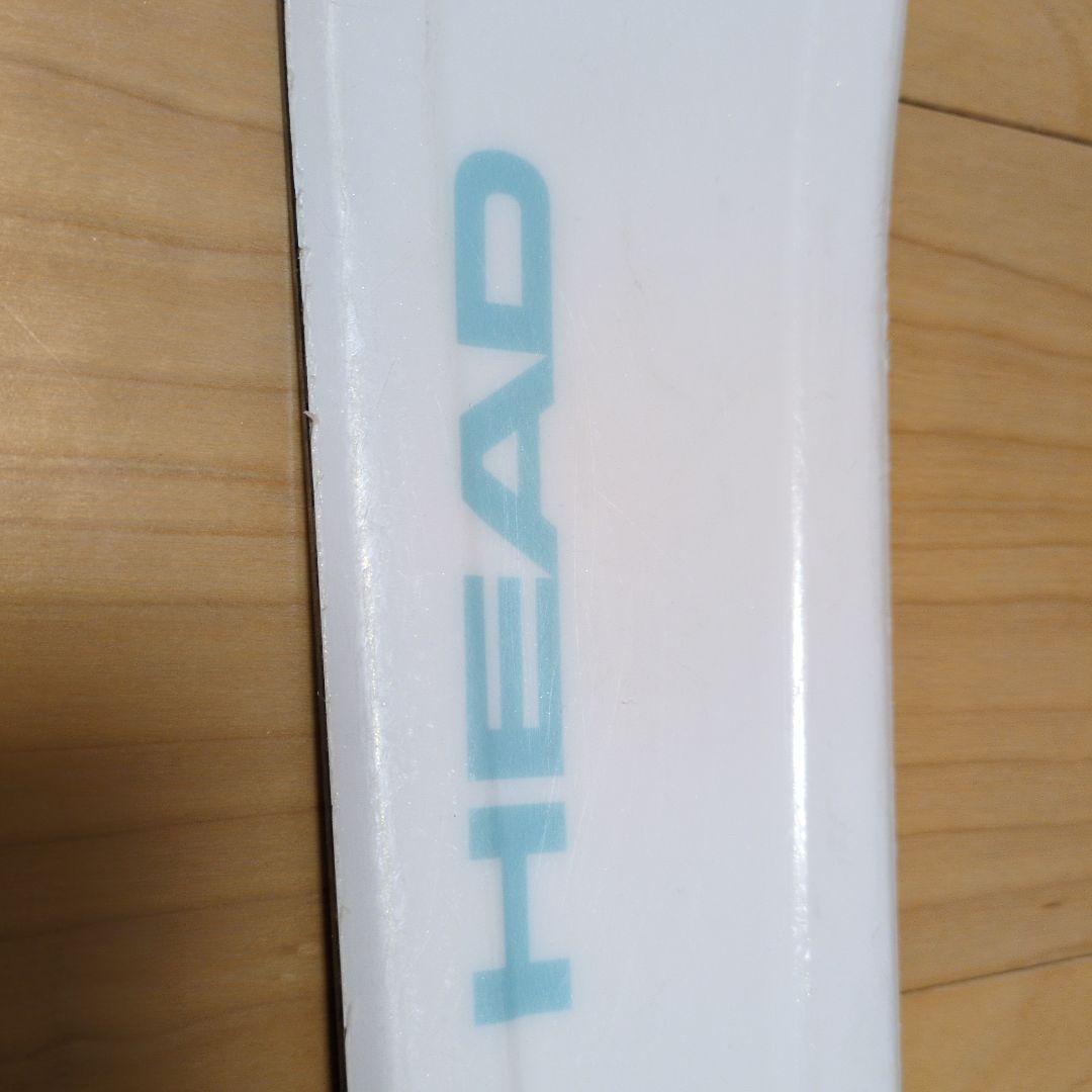 HEAD ジュニア スキー板127 ブーツ24　セット