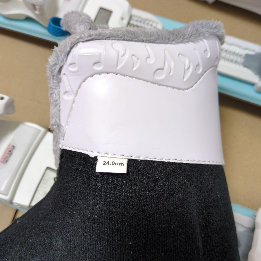 HEAD ジュニア スキー板127 ブーツ24　セット